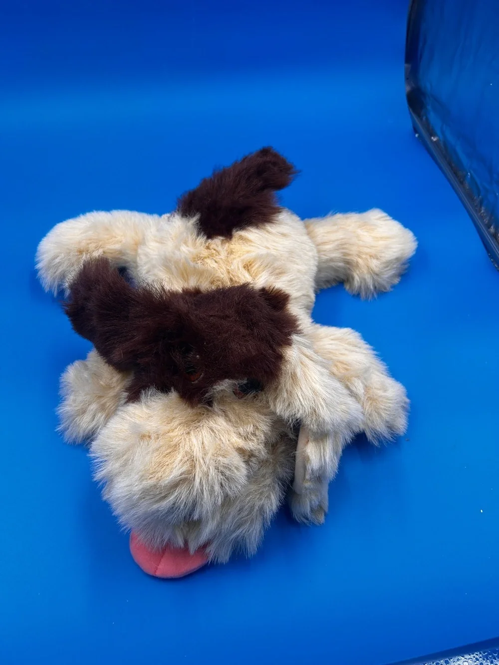 Mattel type plush