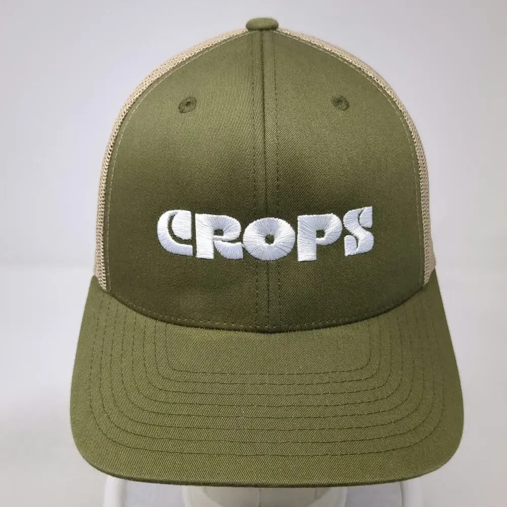 Yupoong trucker hat