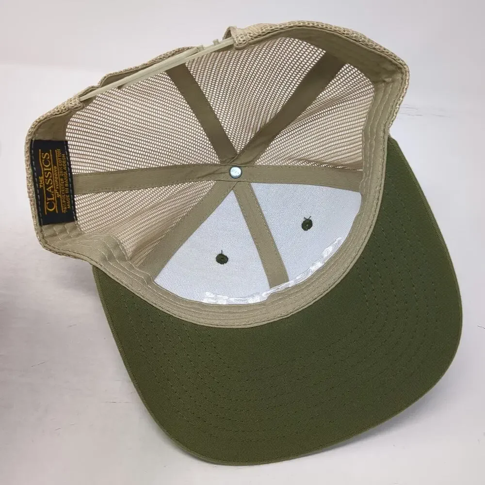 Yupoong trucker hat
