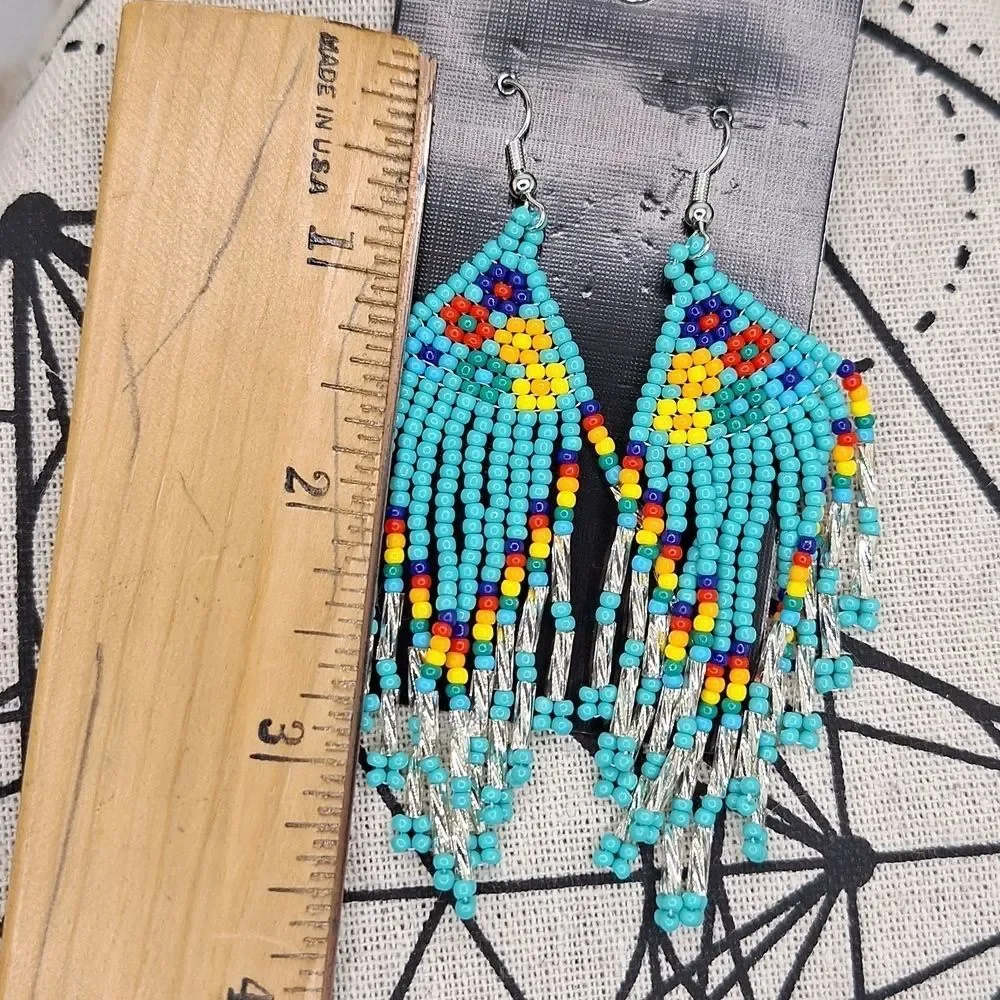 N/A western beaded