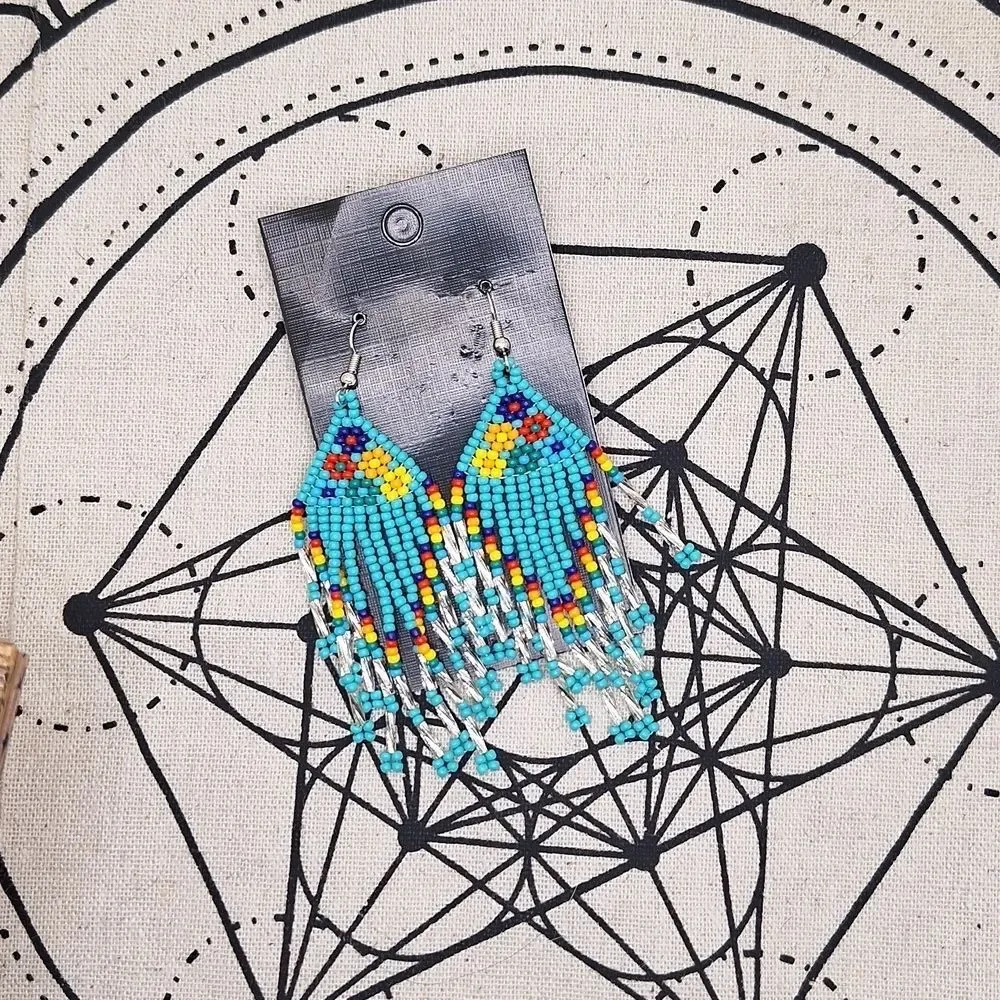 N/A western beaded