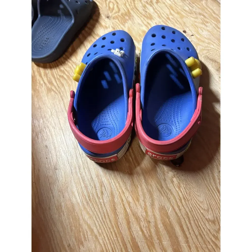 CROCS this #pisces+nwctkids