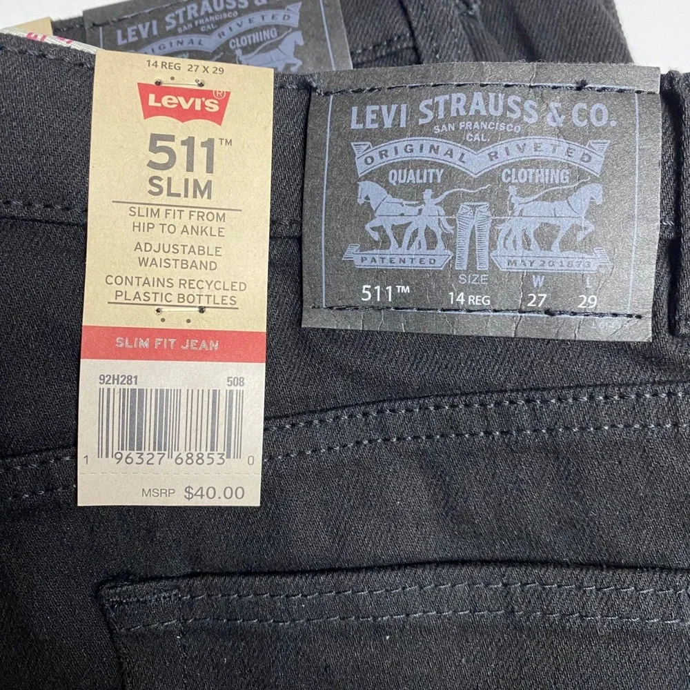 Levis levi 511