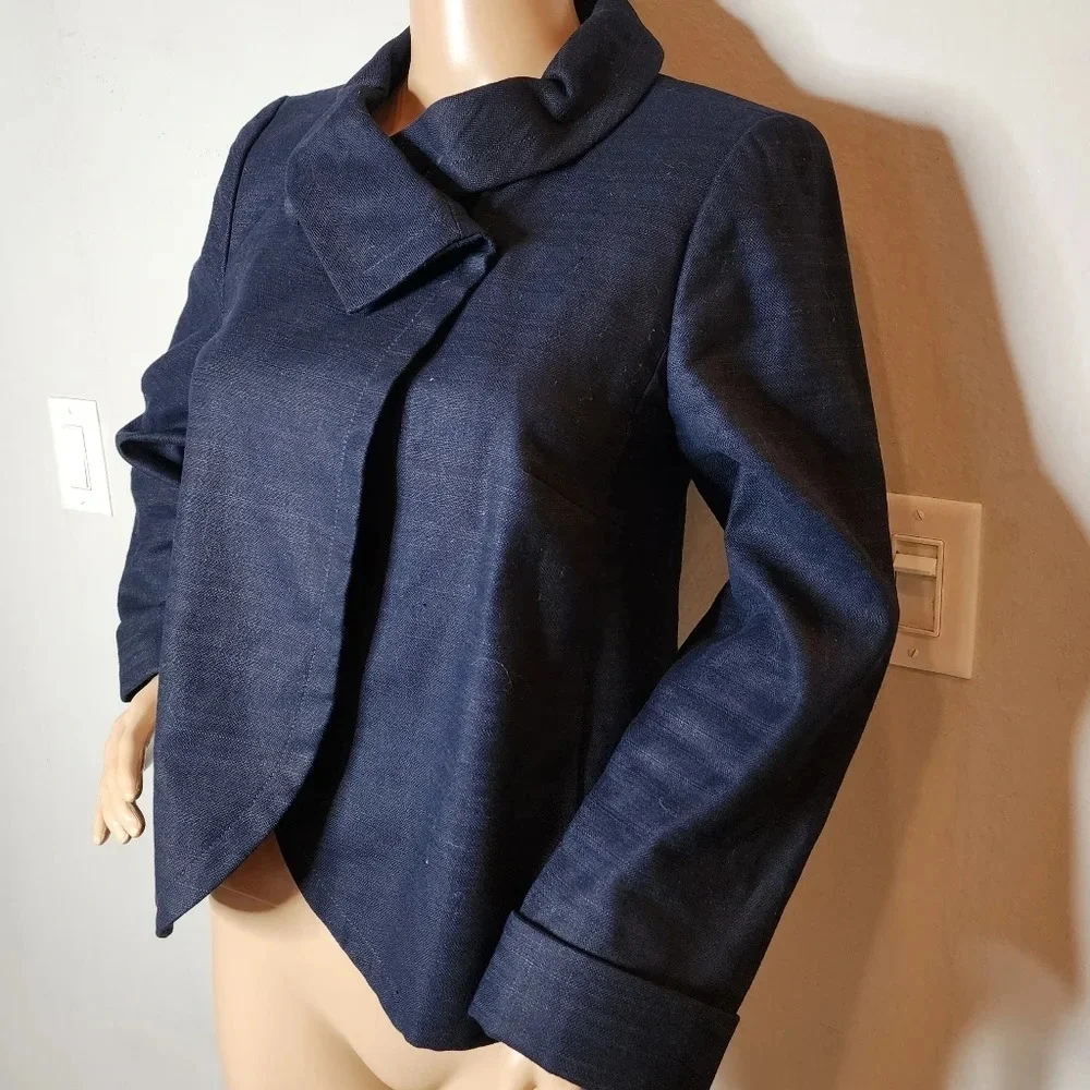J. Crew crew navy