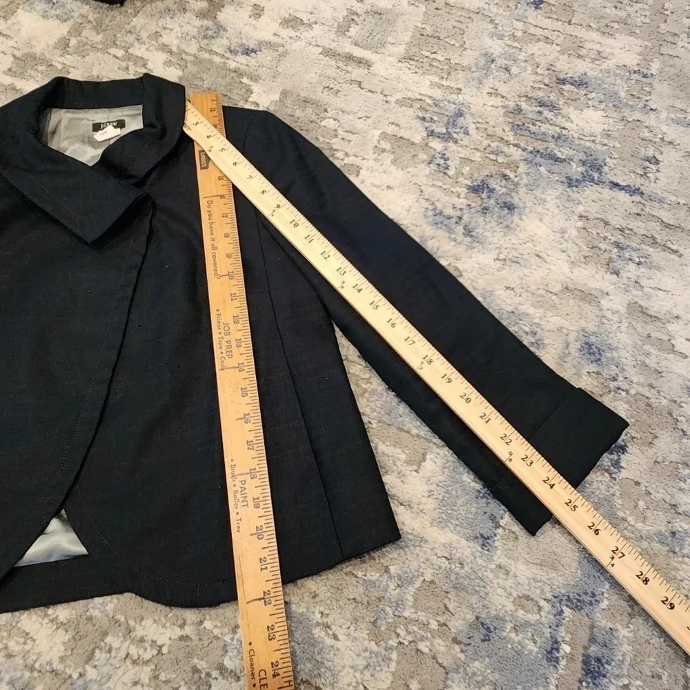 J. Crew crew navy