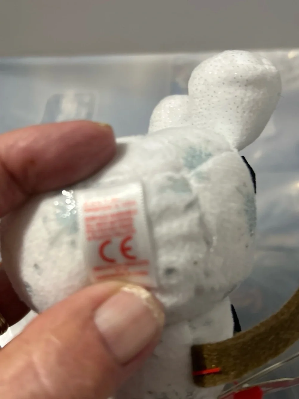 Ty soft stuffed