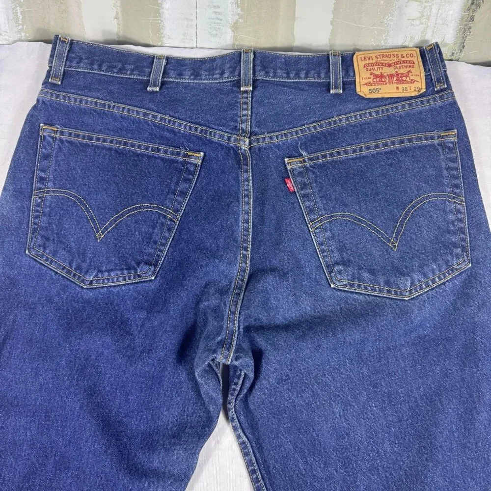 Levis levi 505
