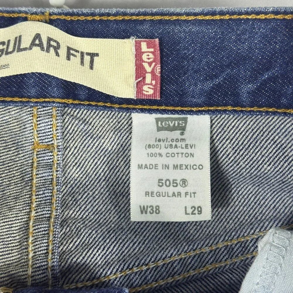 Levis levi 505