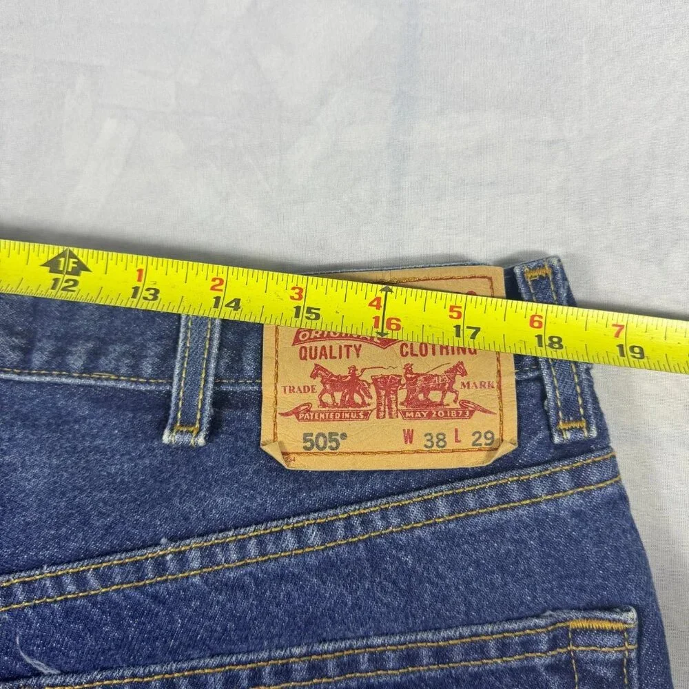 Levis levi 505