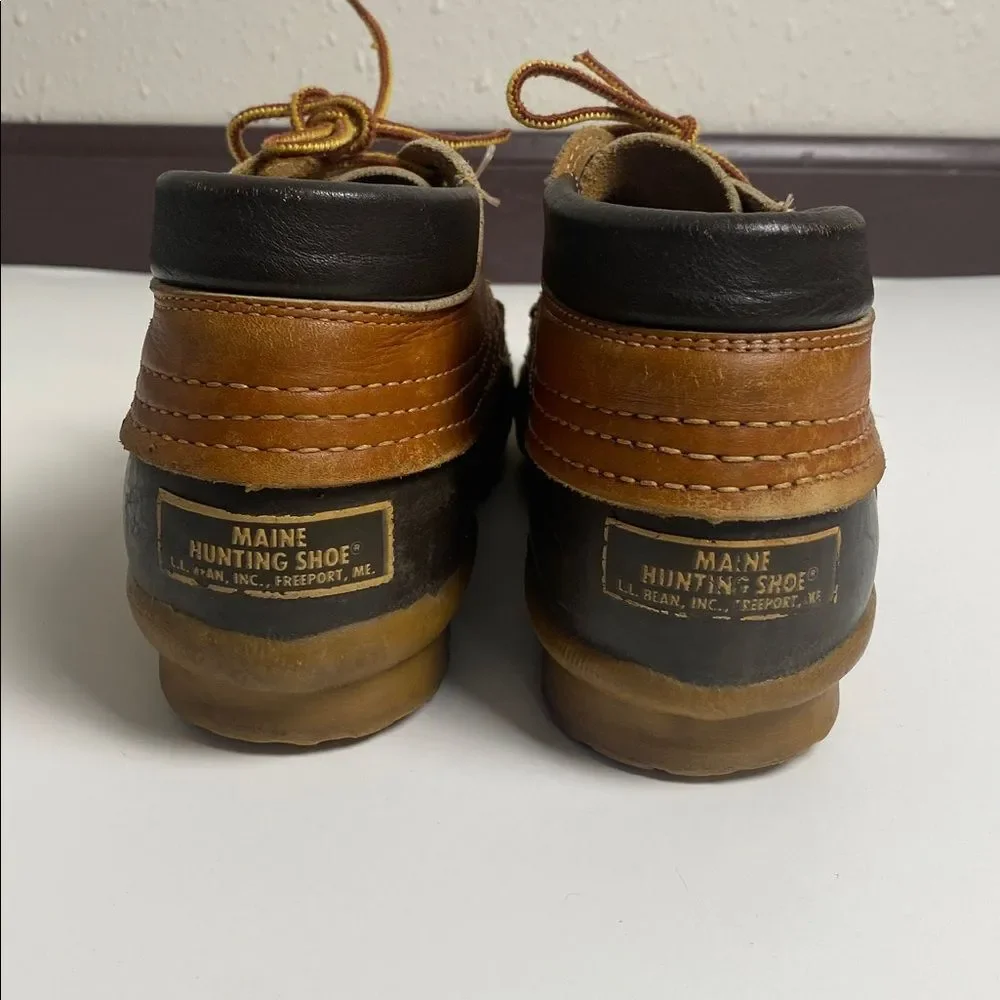 Maine Hunting Boot maine hunting