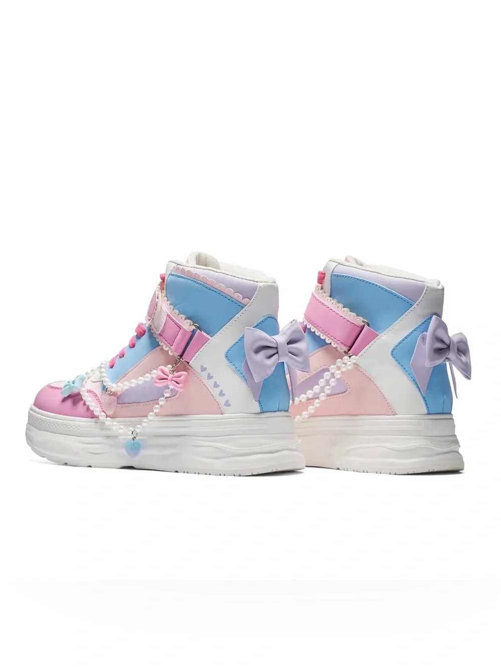 Koi Footwear cute pink