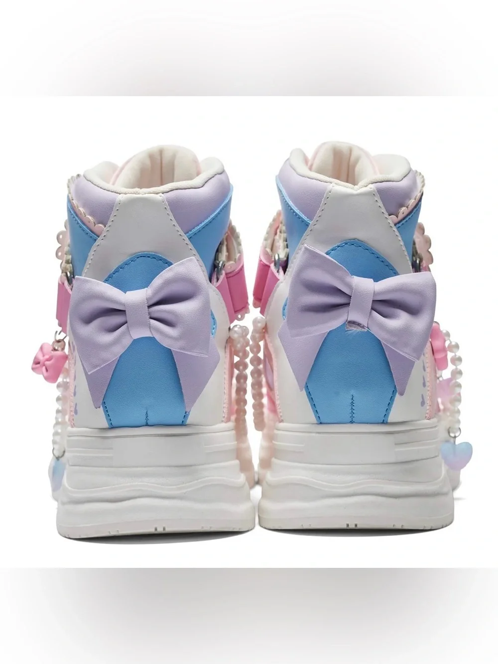 Koi Footwear cute pink
