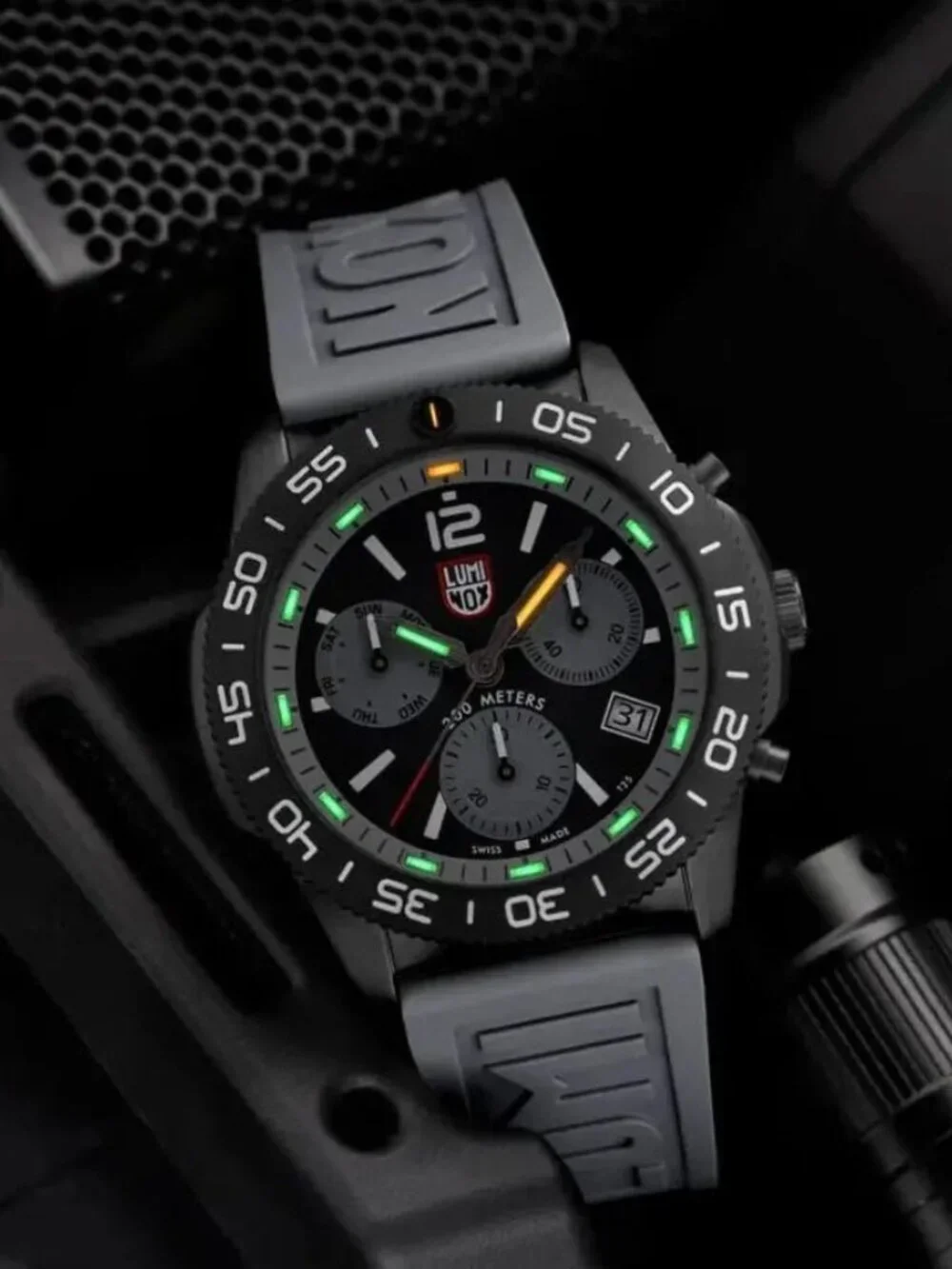 Luminox pacific diver