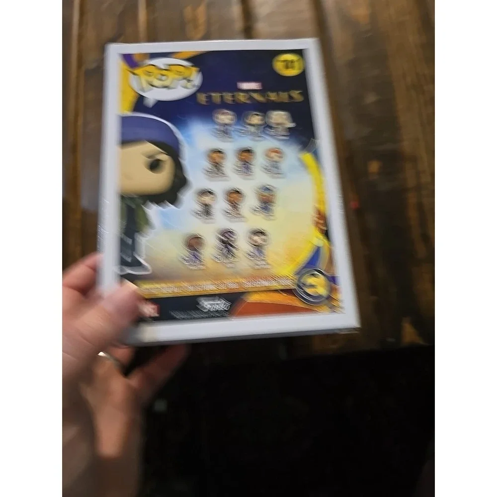 Funko pop vinyl