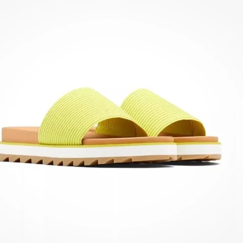 Sorel brand size