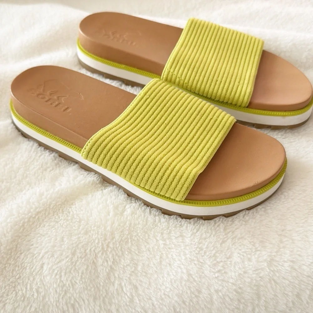 Sorel brand size