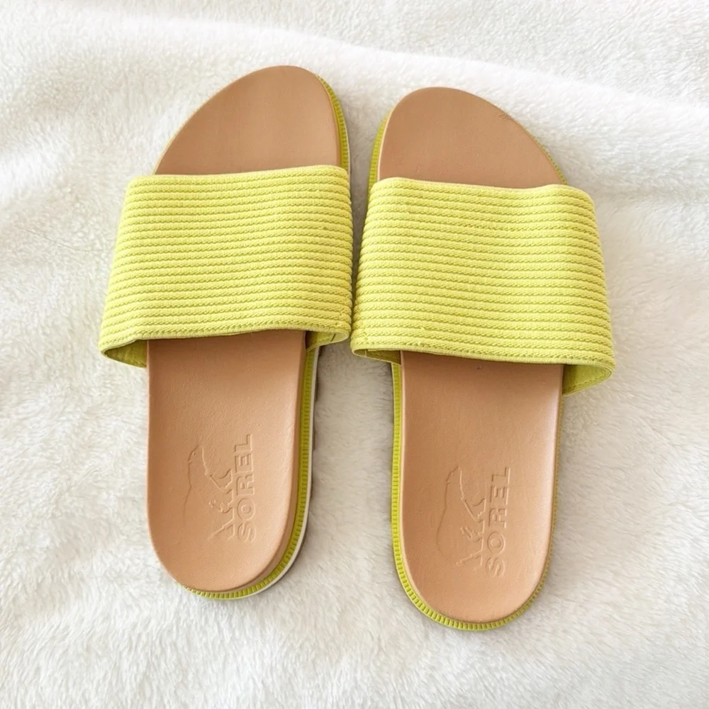 Sorel brand size
