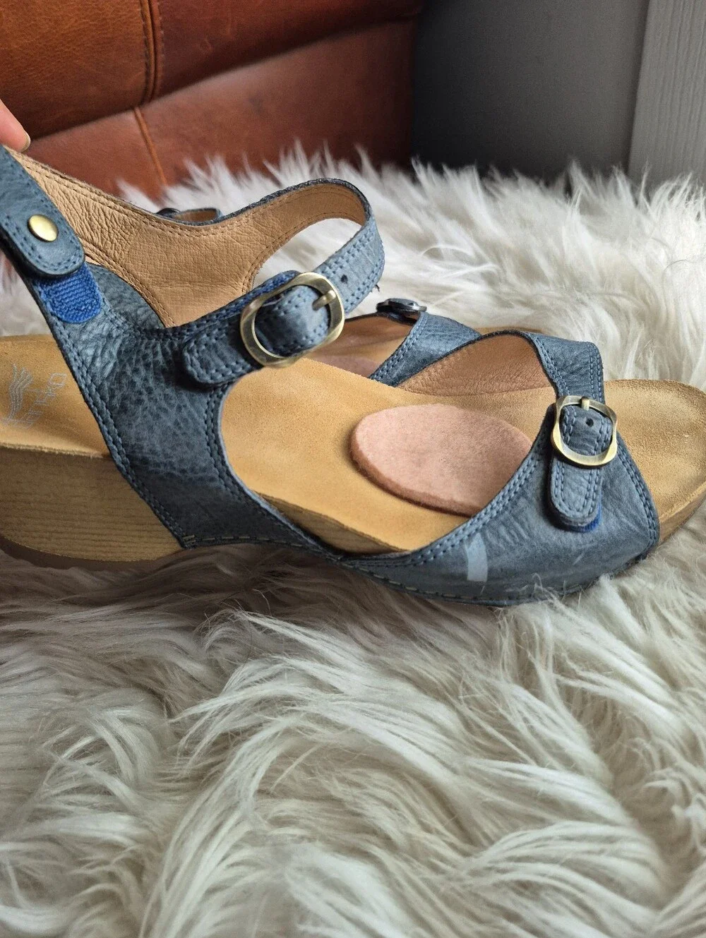 Dansko good smoke