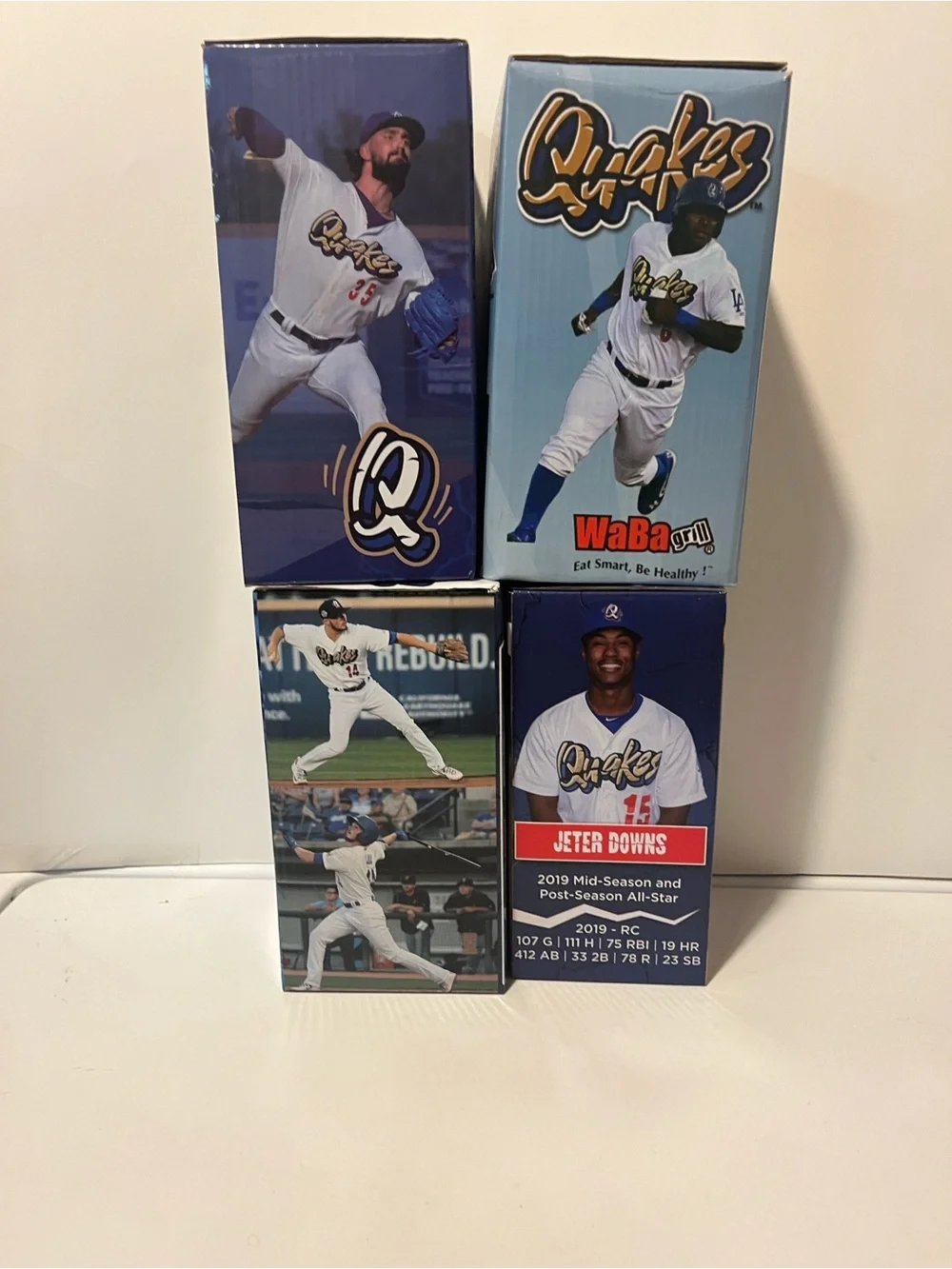 N/A set mlb
