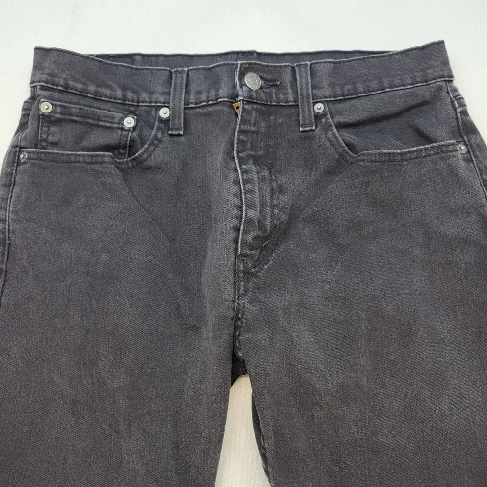 Levis measurements waist