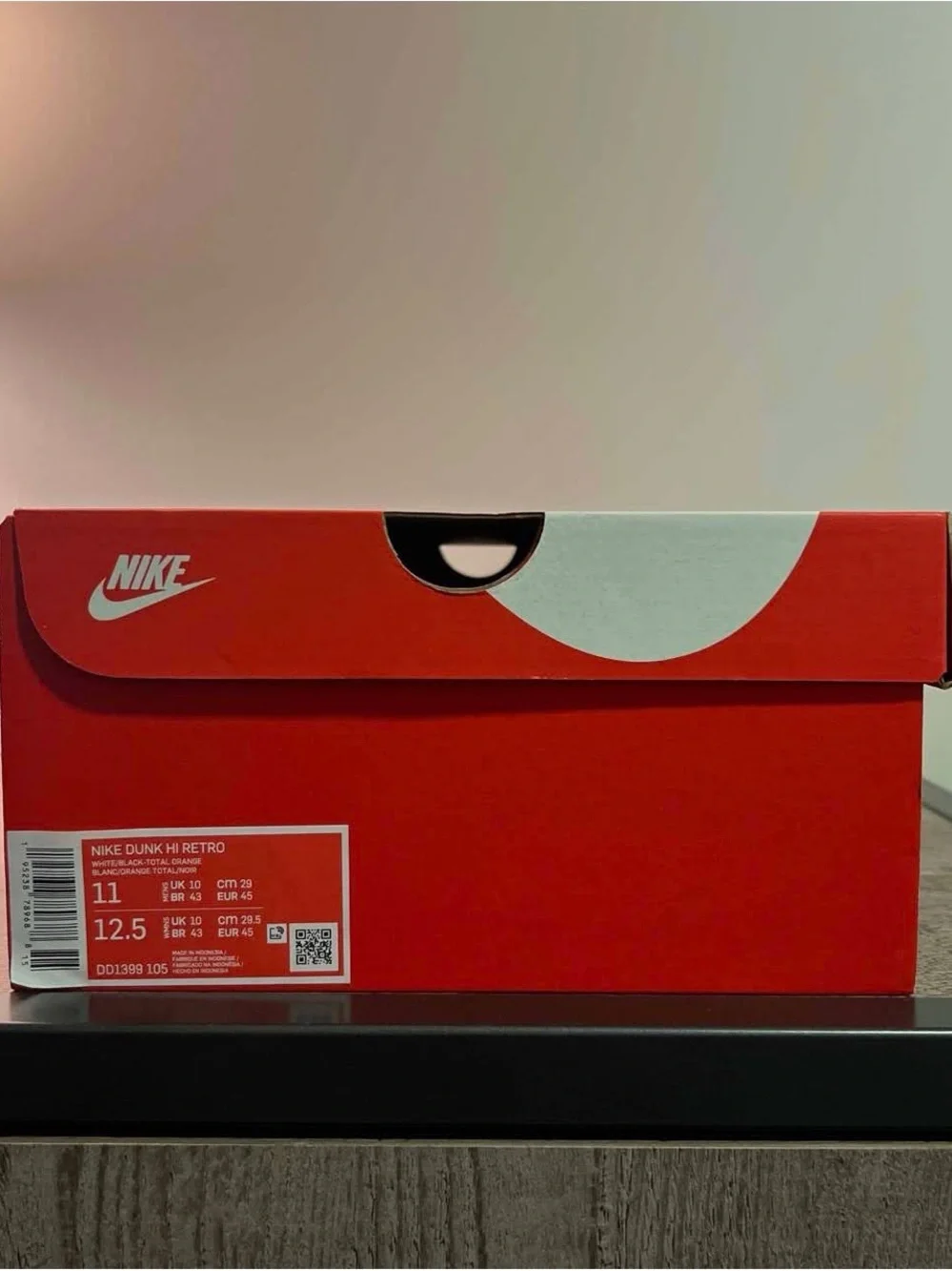 Nike classic two
