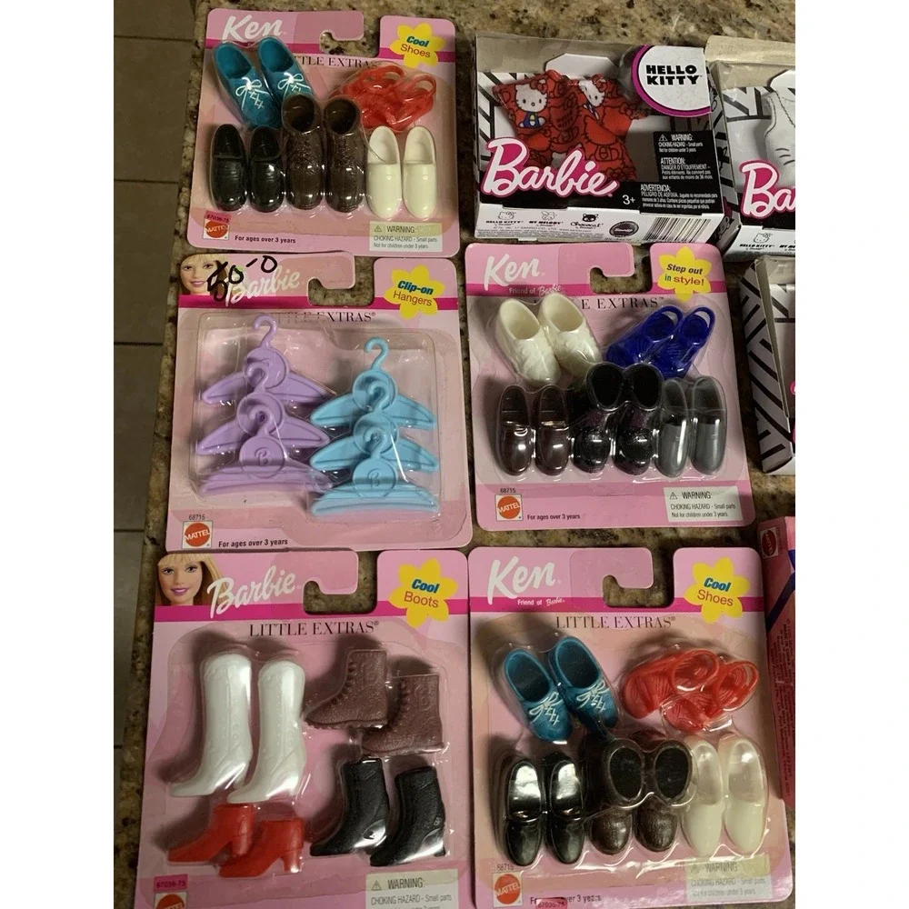 Mattel 10 vintage