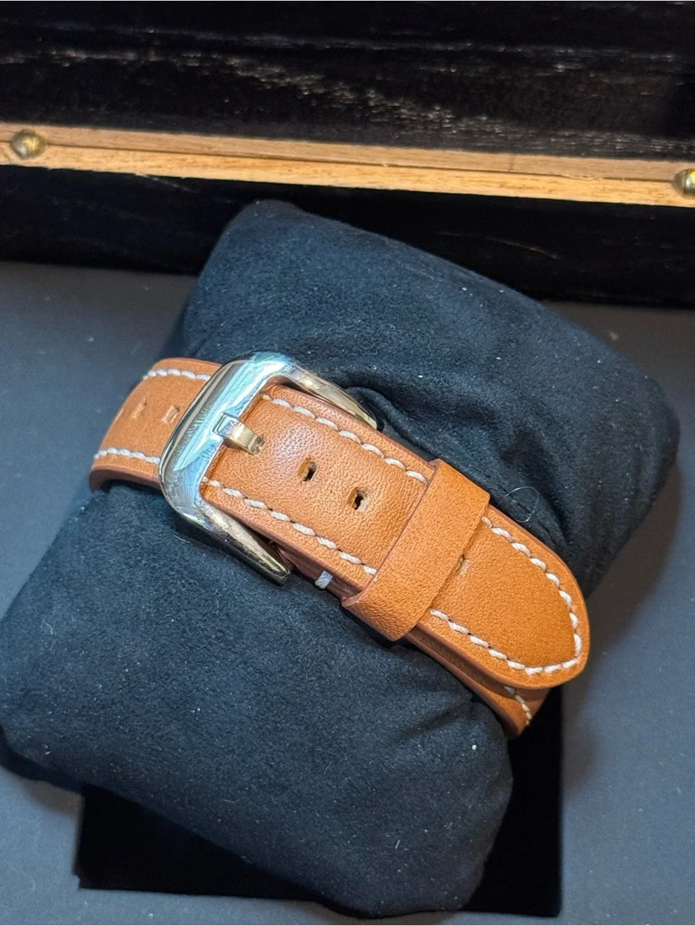 Shinola runwell chronograph