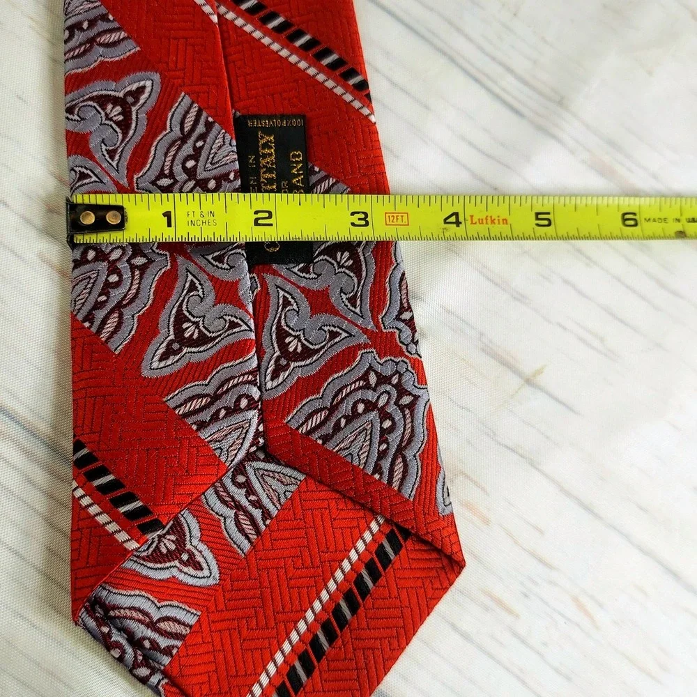 Haband striking necktie