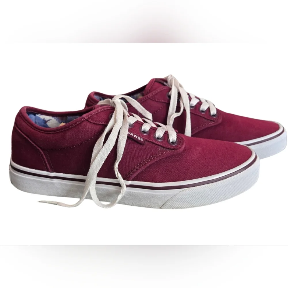 Vans stylish authentic