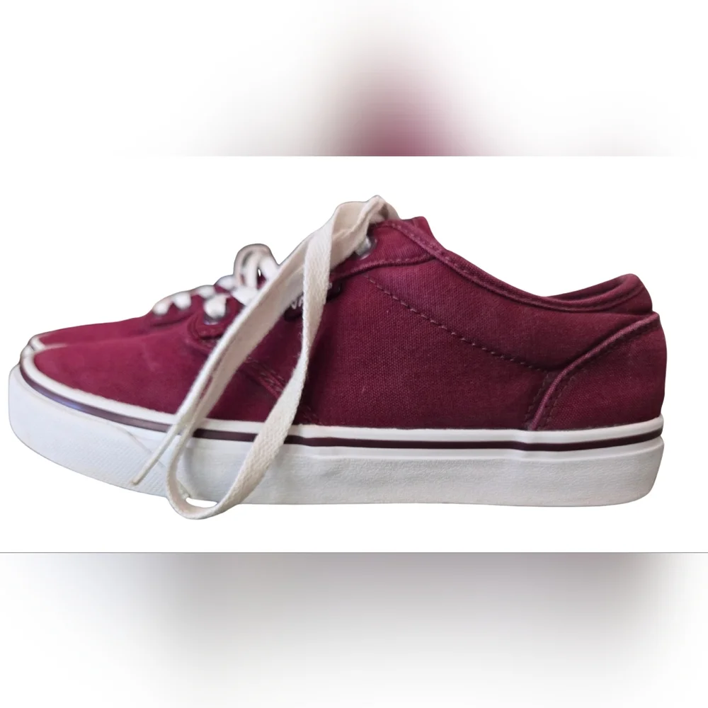 Vans stylish authentic