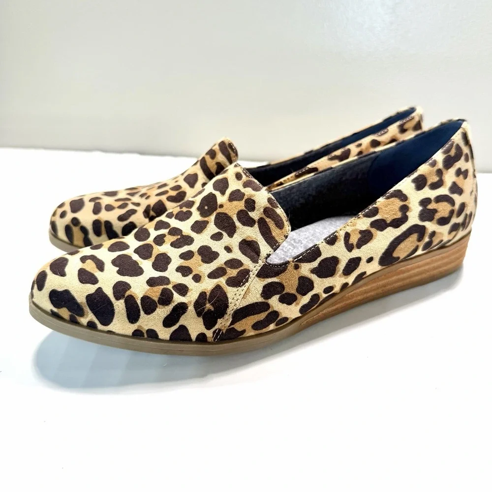 Dr. Scholls comfortable slip
