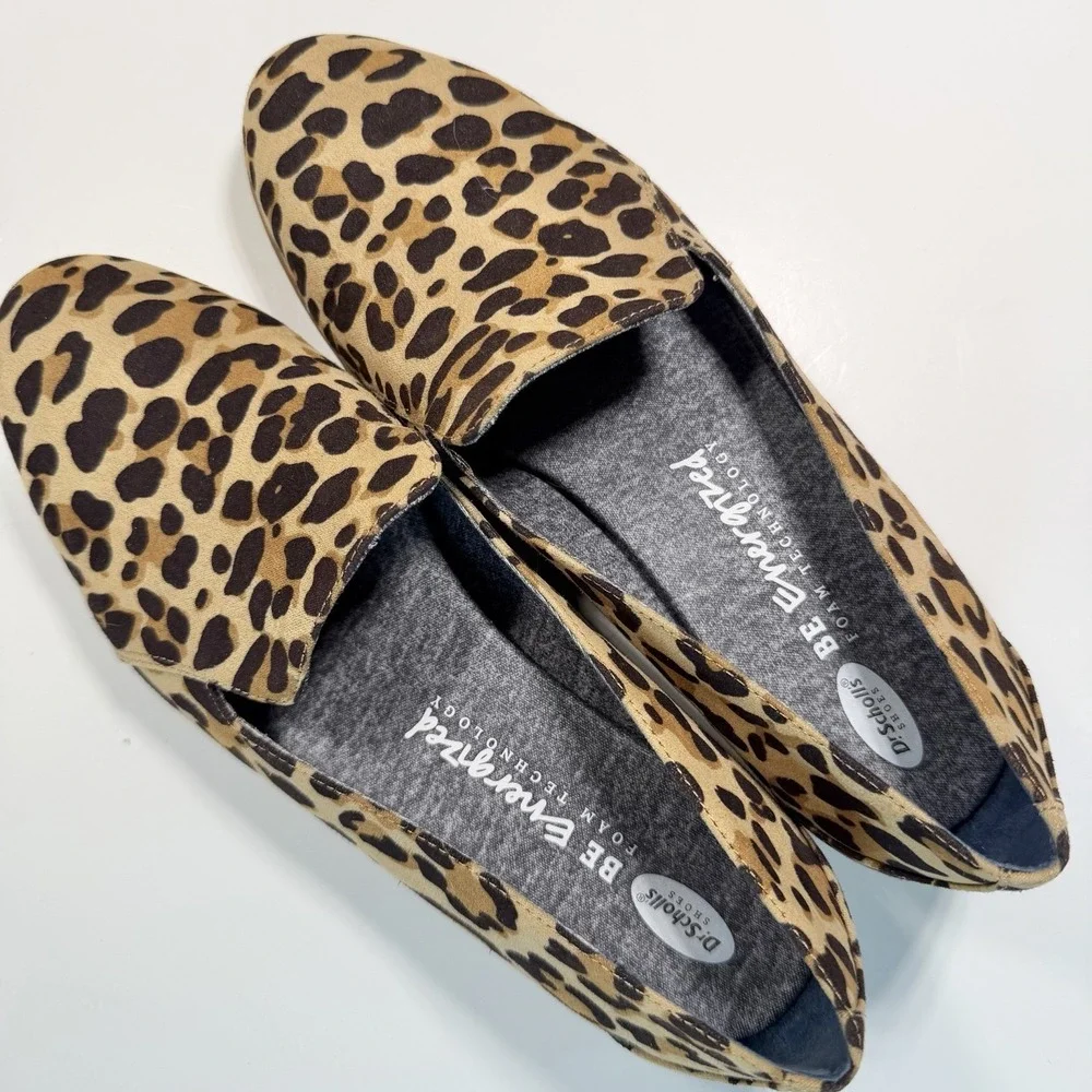Dr. Scholls comfortable slip