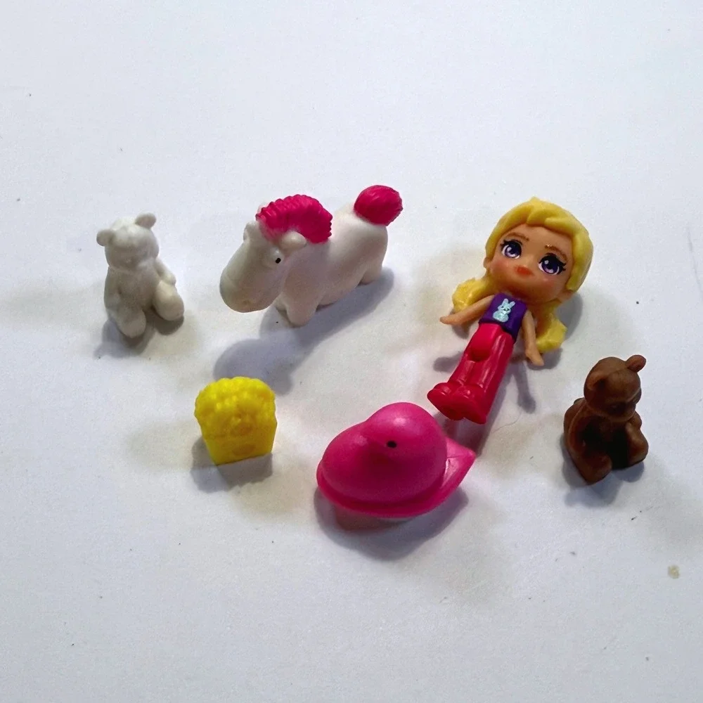 N/A collection miniature