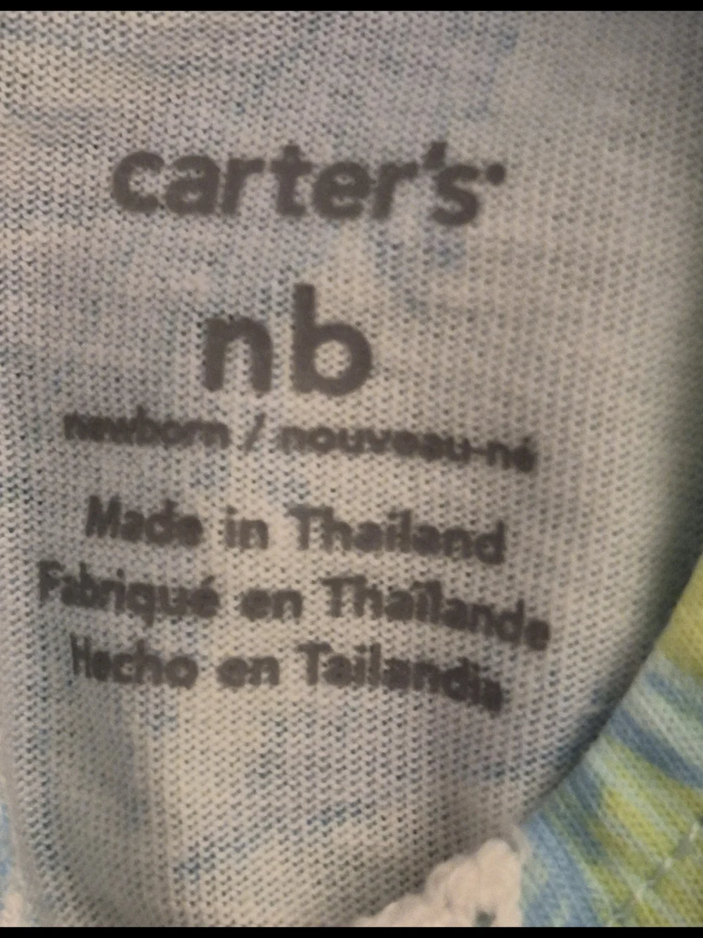 Carters beautiful soft