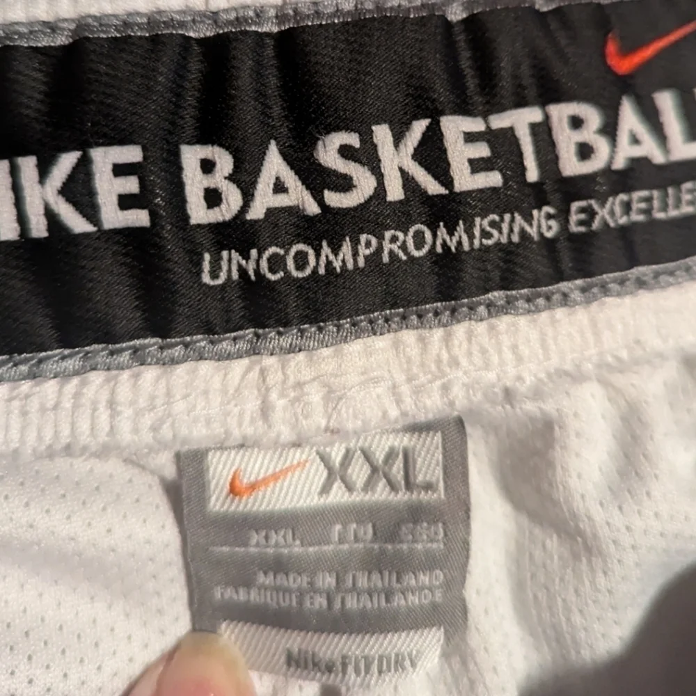 Nike vintage basketball