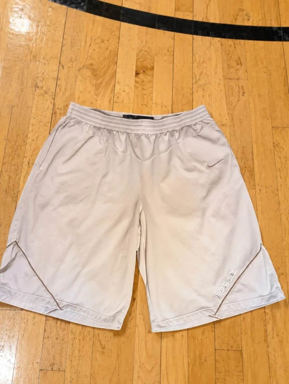 Nike vintage basketball