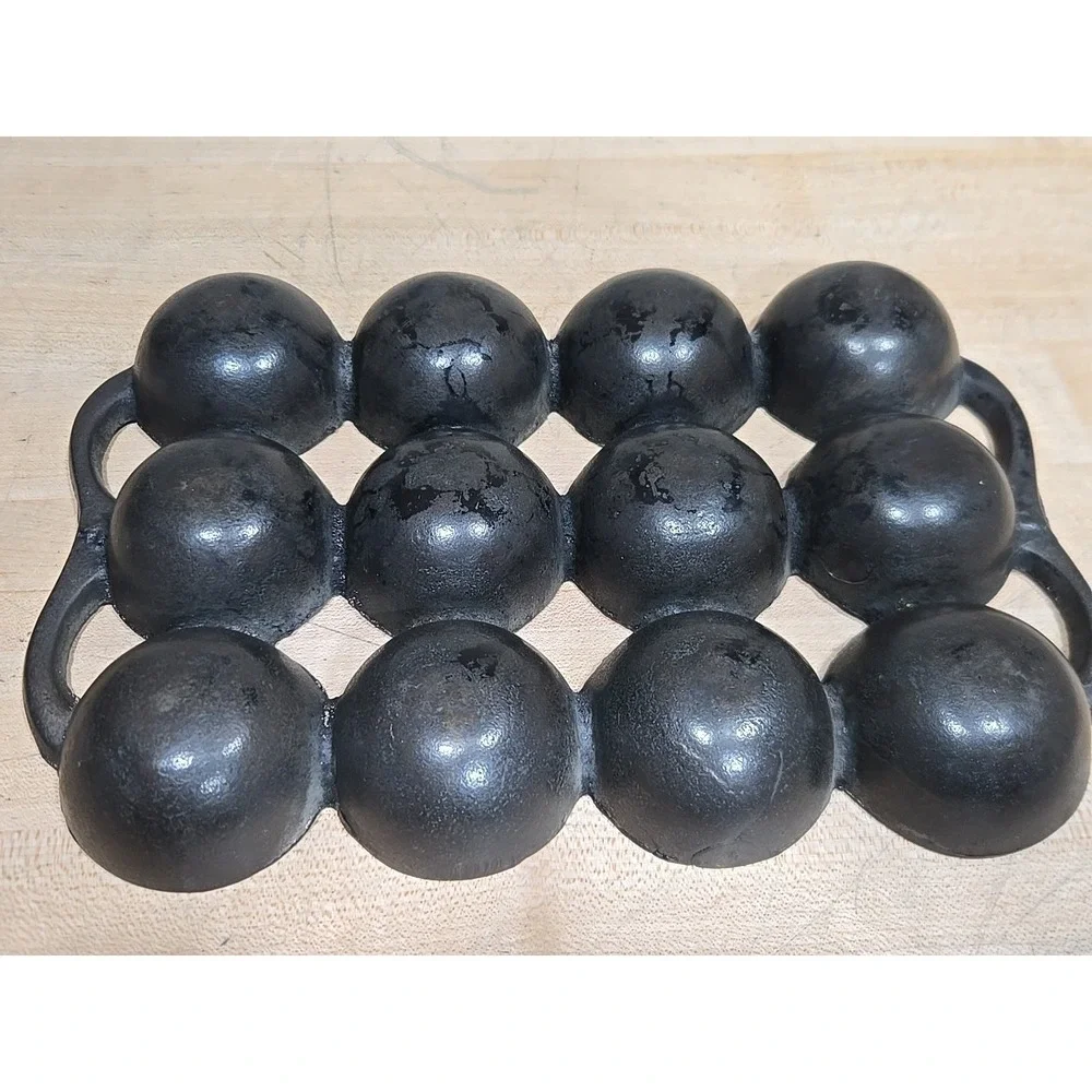Griswold ball early