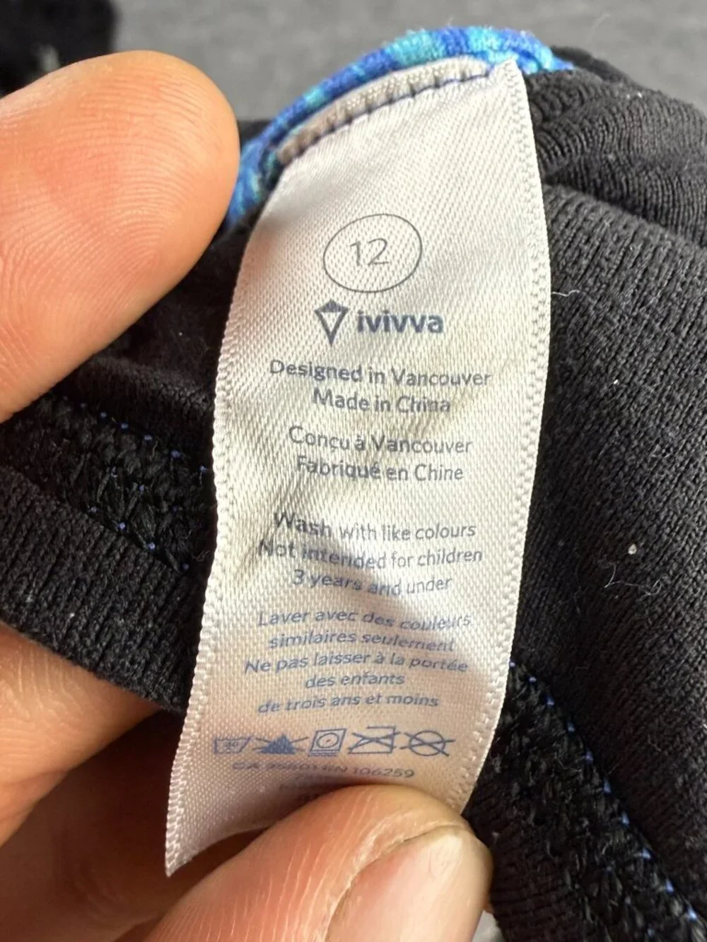 N/A ivivva girls