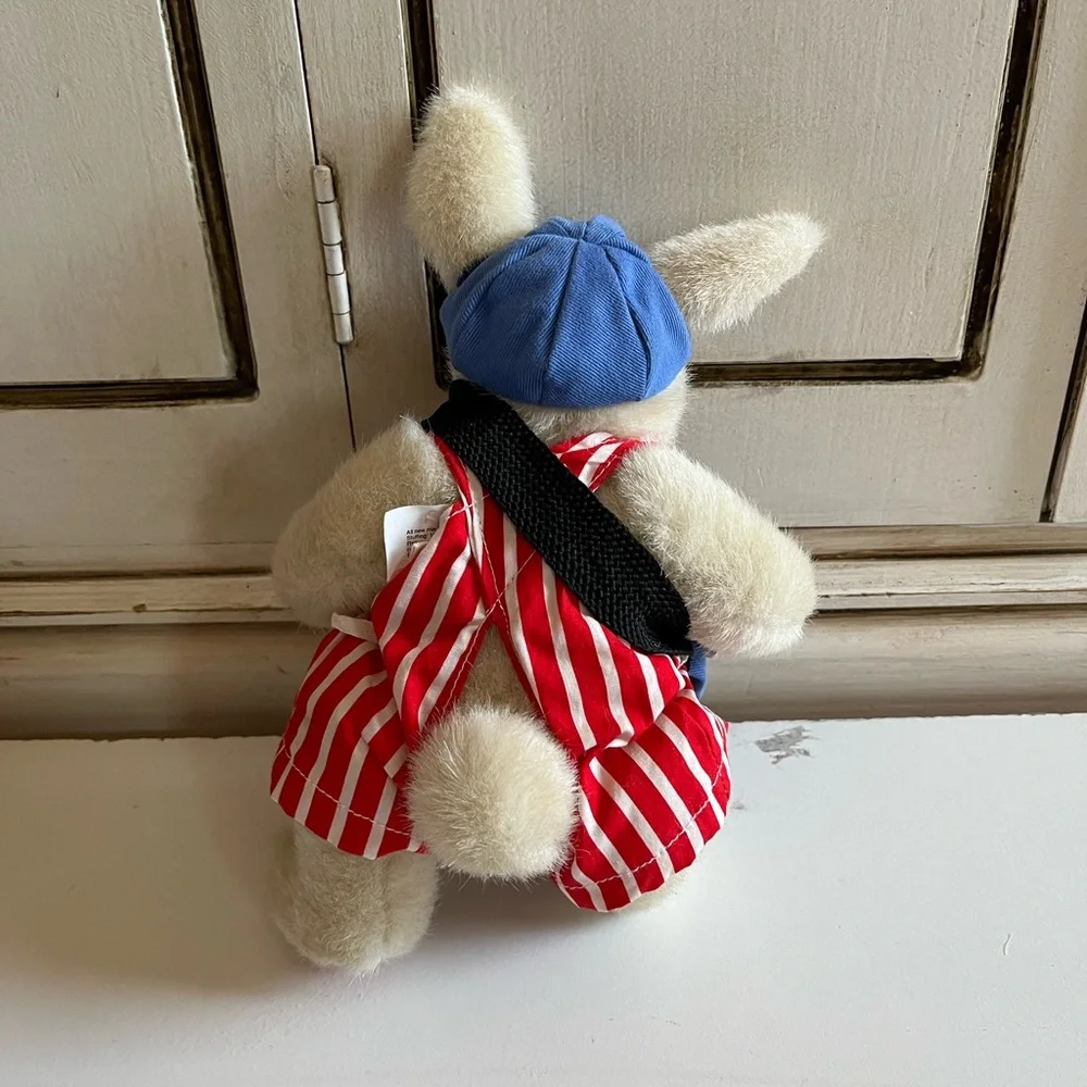 North American Bear Co. vintage muffy
