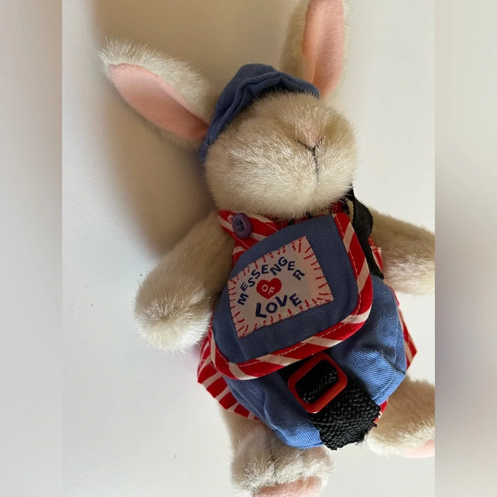 North American Bear Co. vintage muffy