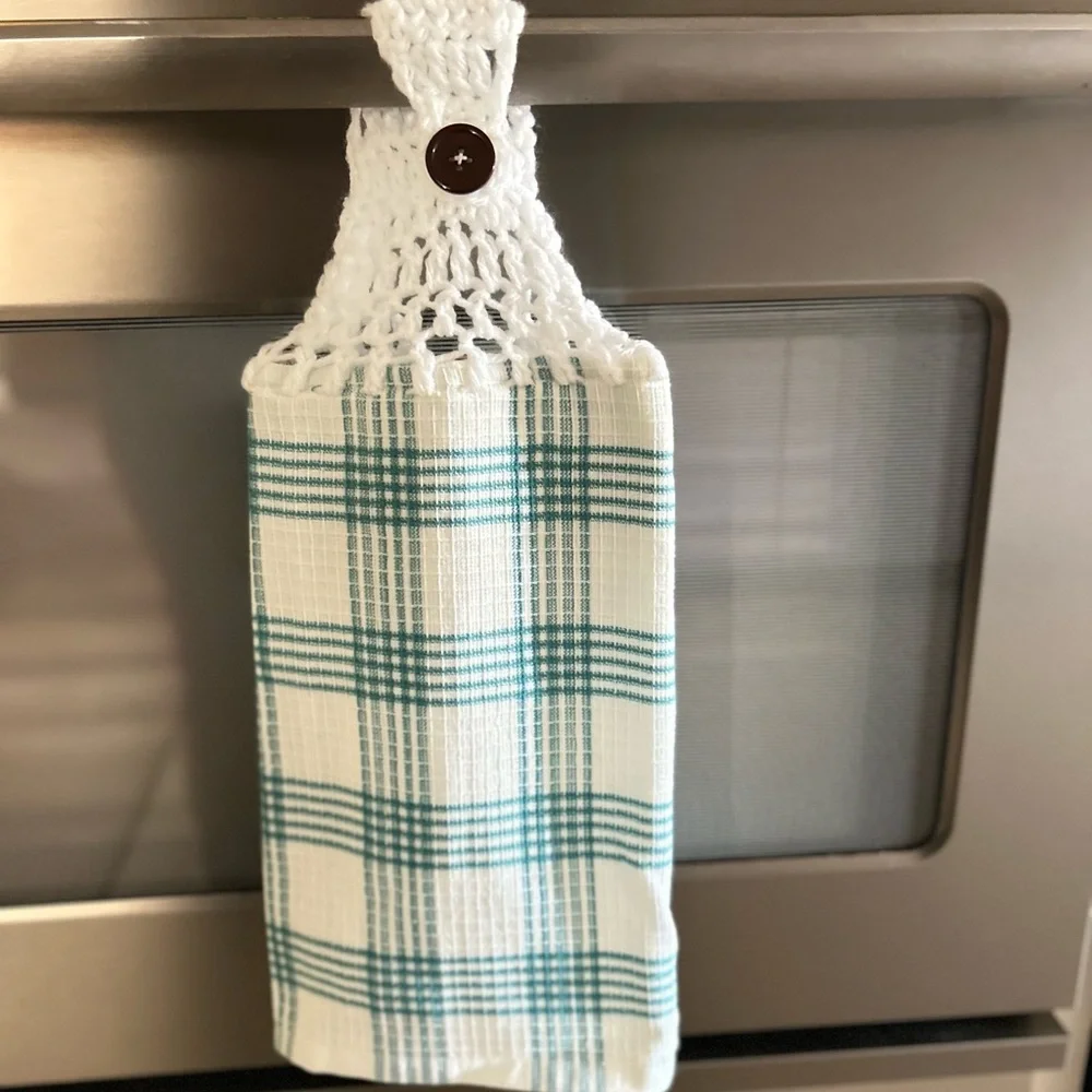 Hand Crafted charming plaid