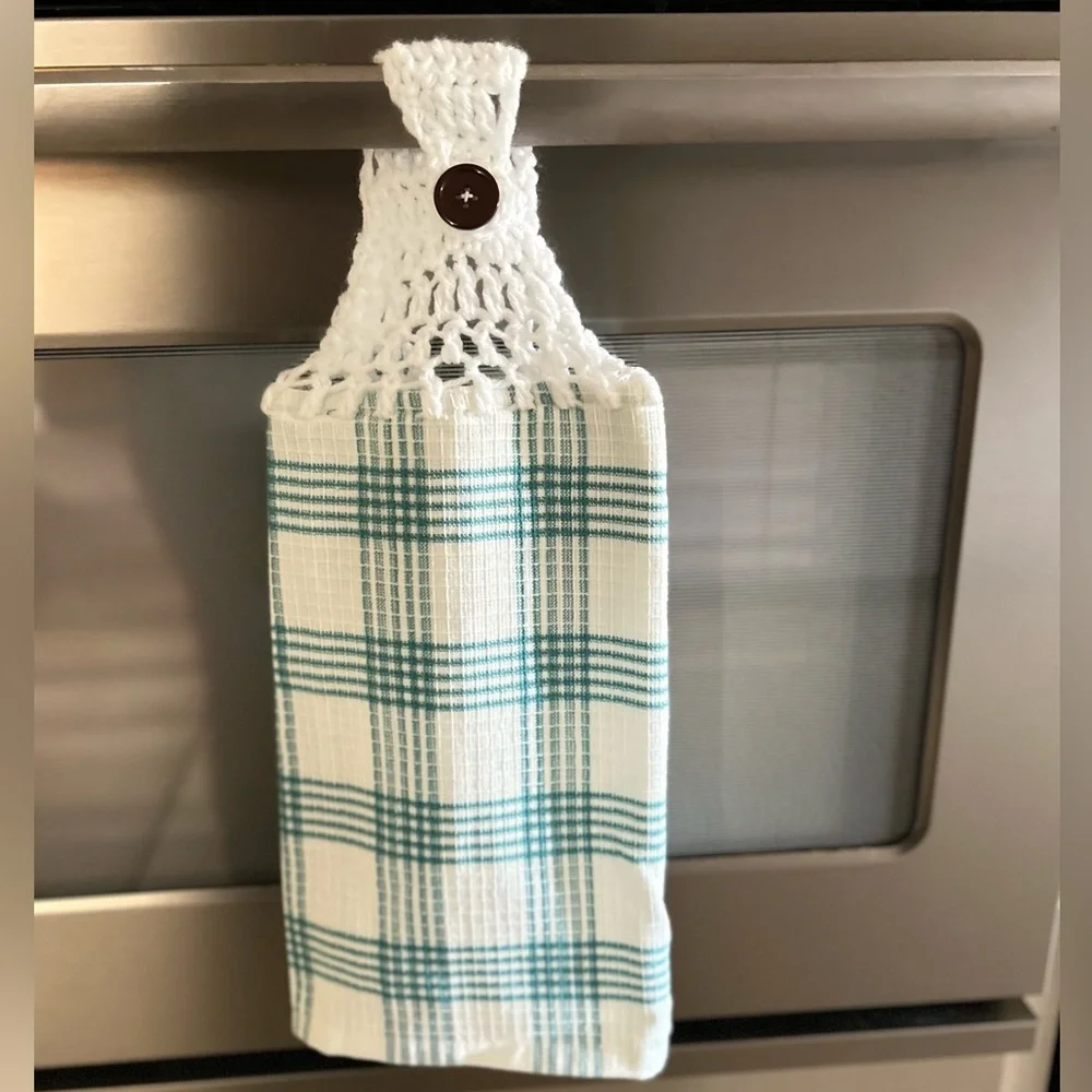 Hand Crafted charming plaid