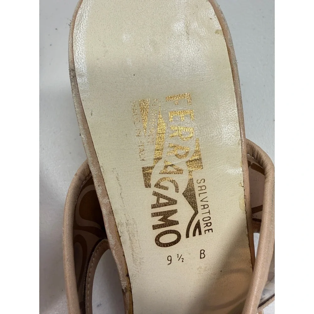 Salvatore Ferragamo brand salvatore