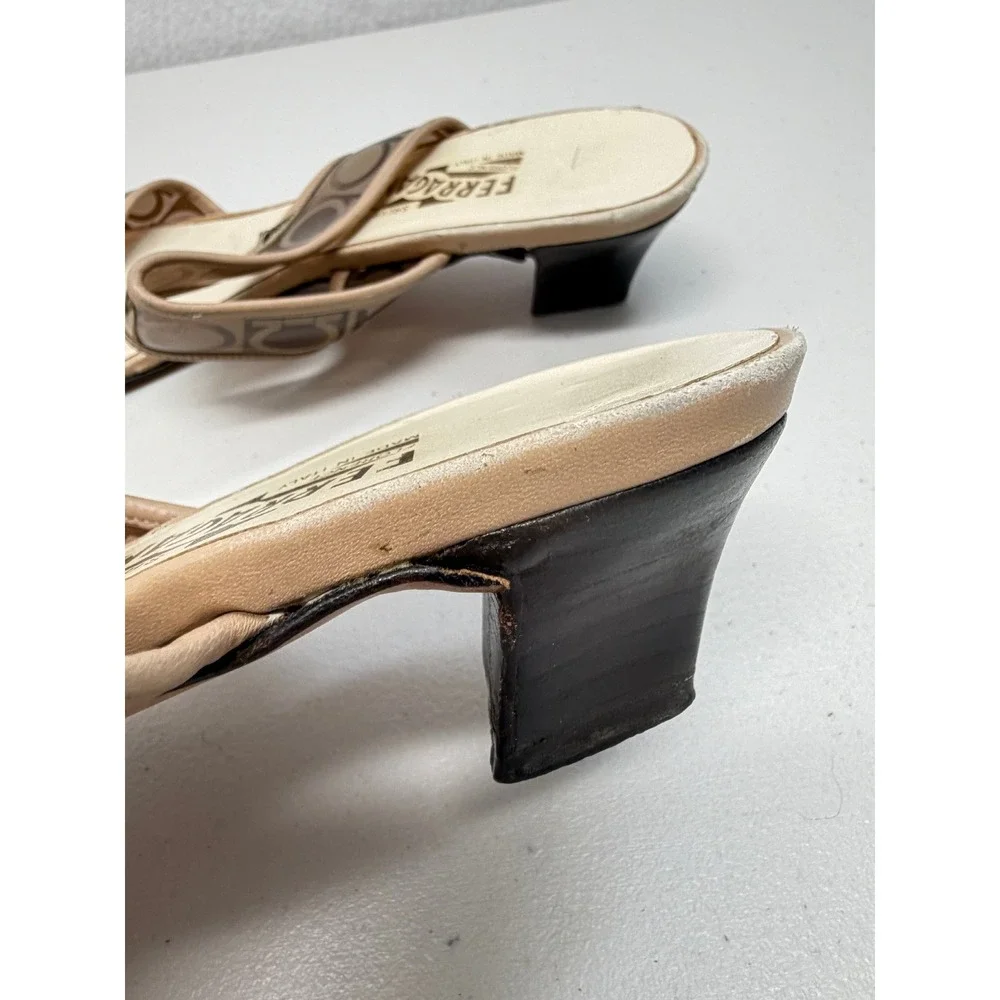 Salvatore Ferragamo brand salvatore