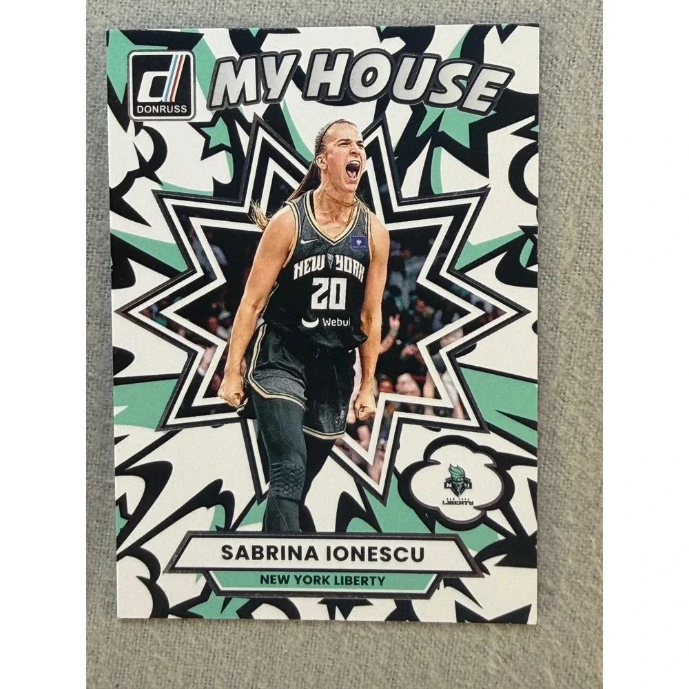 Panini six card