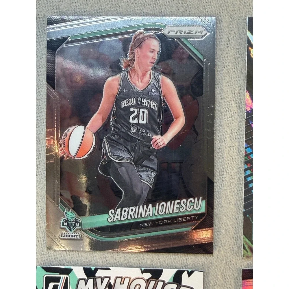 Panini six card