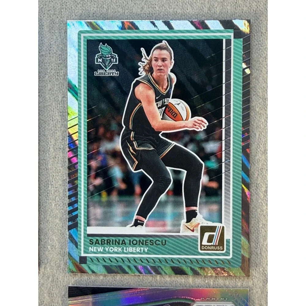 Panini six card