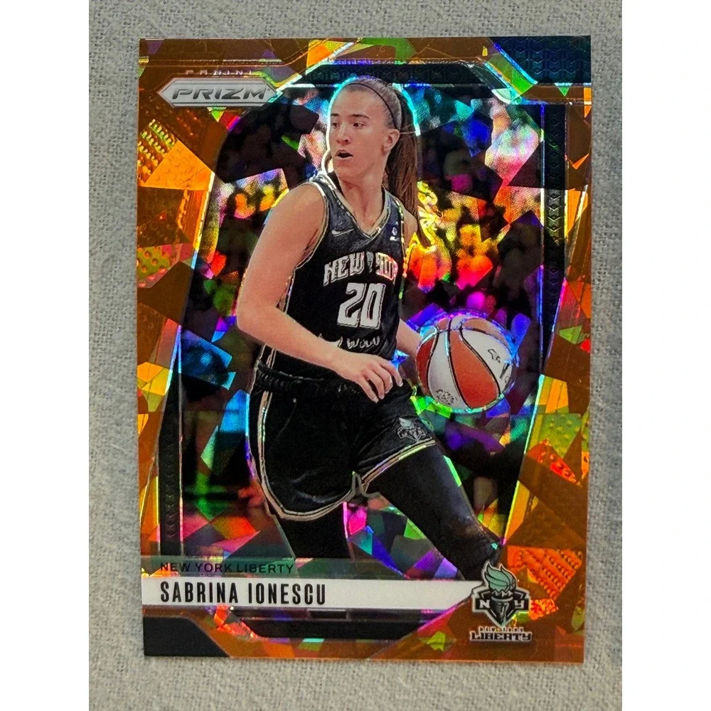 Panini six card