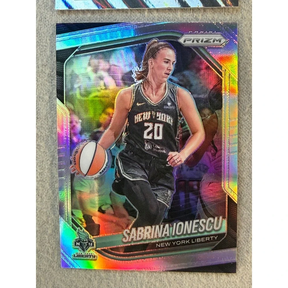 Panini six card