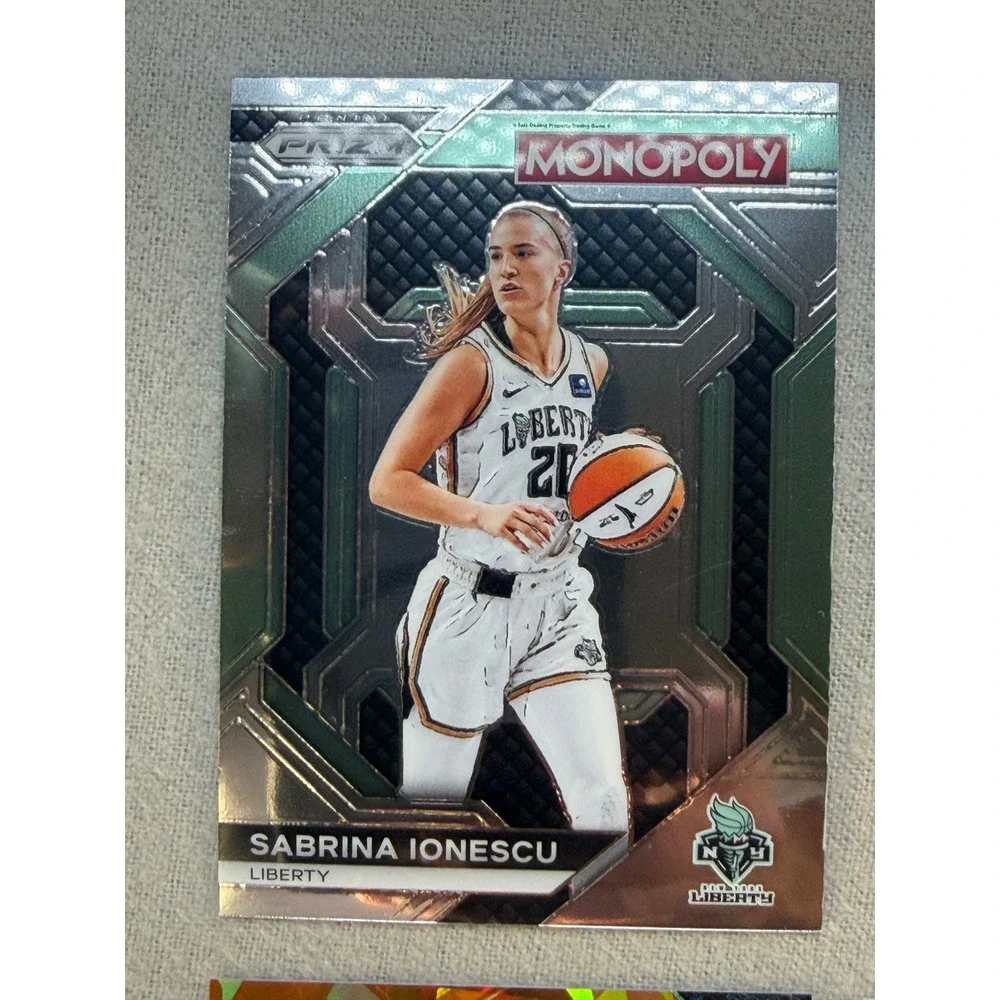 Panini six card